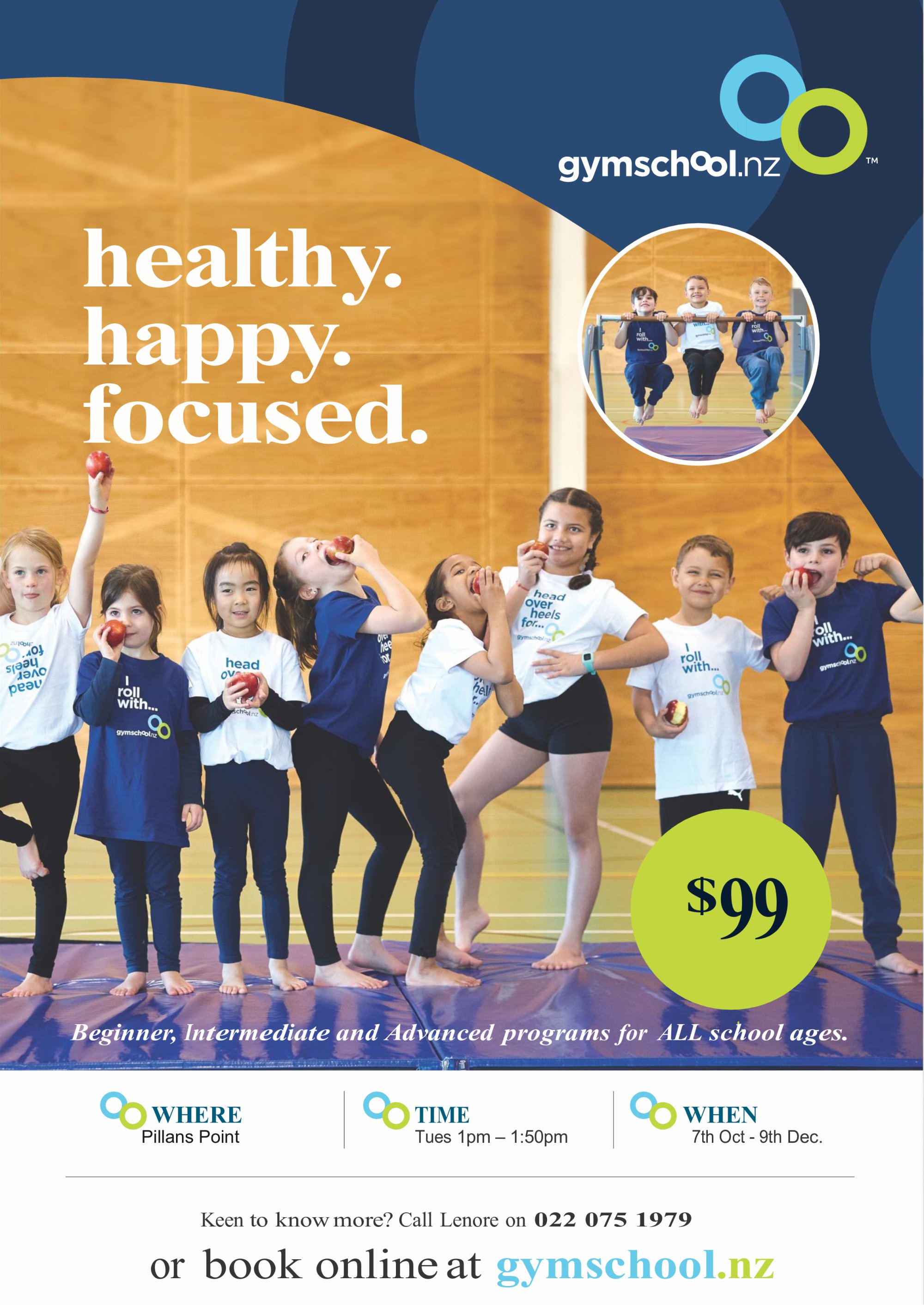 Gymschool T4 2025 Gymschool T4 2025