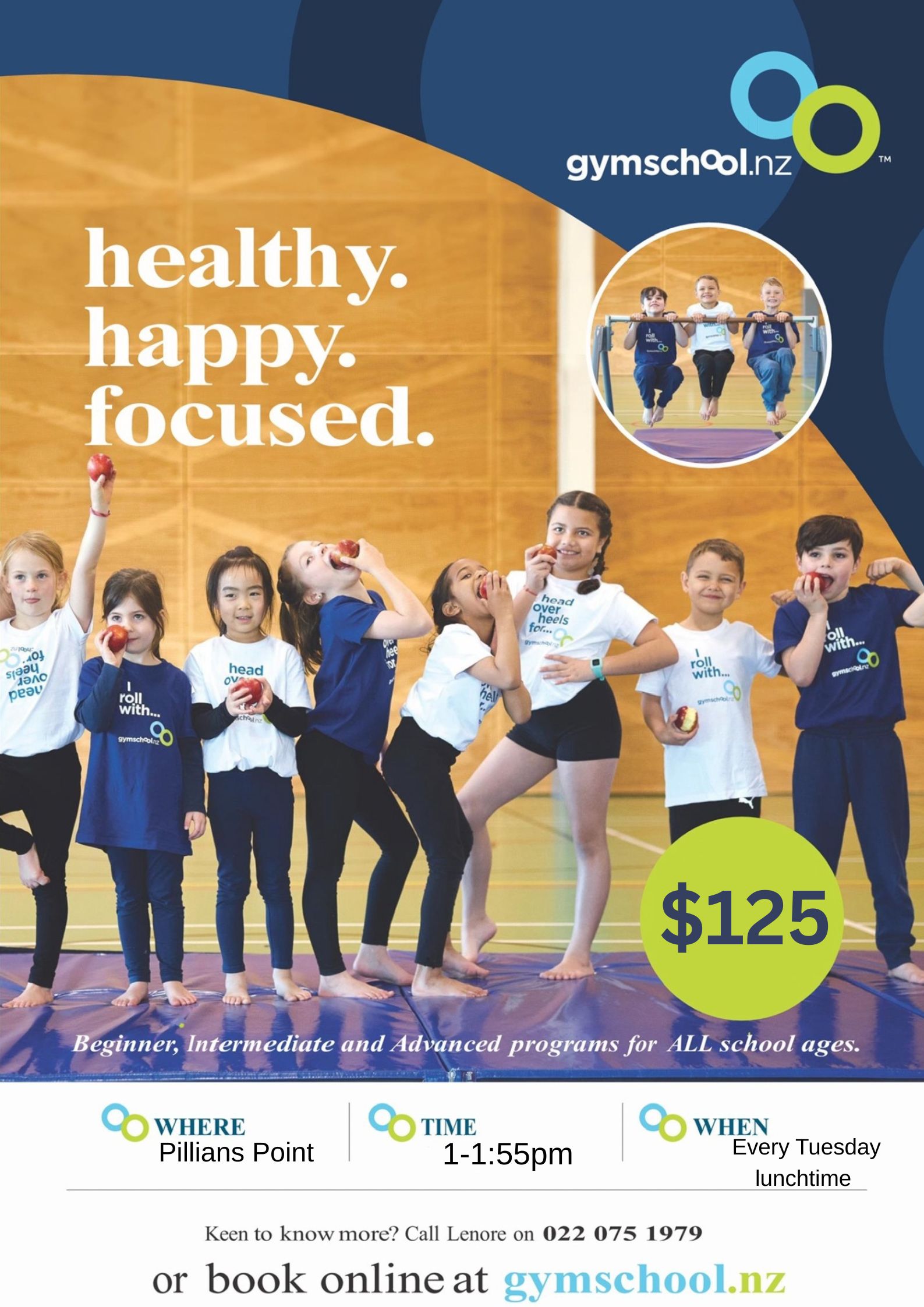 Gymschool Generic Gymschool Generic